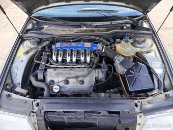 Alfa Romeo 164 3.0 V6 1989 - 16