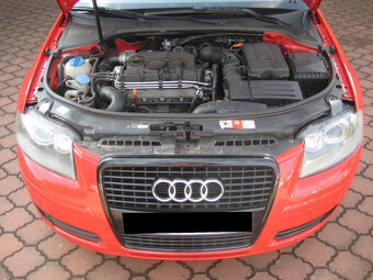 AUDI A3 2.0 TDi S-LINE QUATTRO - 16