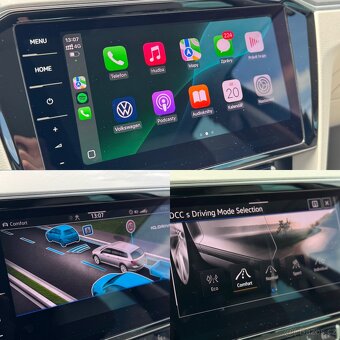 VW PASSAT GTE - 2020 160kw PHEV MATRIX KESSY HYBRID DPH - 16