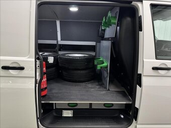 Volkswagen Transporter 2.0TDI 110kW DSG Webasto LED - 16