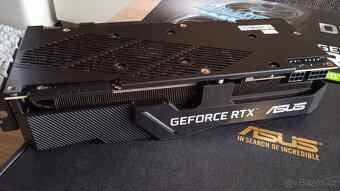 RTX 2070 SUPER ASUS DUAL O8G EVO - PERFEKTNÍ STAV - 16