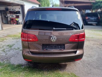 Volkswagen touran 1.2tsi 77kw Comfortline - 16