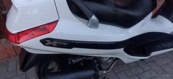 Piaggio X-Evo 125 2012 - 16