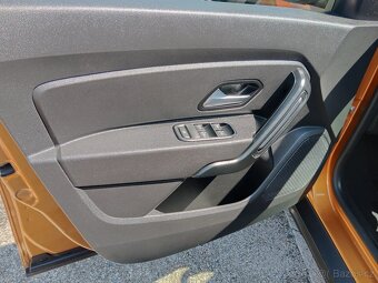 Dacia Duster 1,0i 67KW,,rok 2021,, 1 majitelka,, - 16