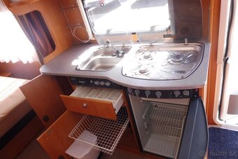 Dethleffs Camper Lifestyle 540 DBM R.V 2008 - 16