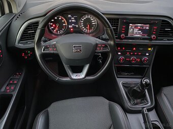 Seat Leon FR 1.8 TSI 132 kW pravidelný servis - 16