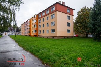 Prodej, byty/2+1, 52 m2, Gerasimovova 1792/24, 70030 Ostrava - 16