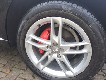 Audi Q5 2.0TSI Benzín 4×4 - 16