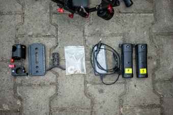 Prodám Ronin MX - 16