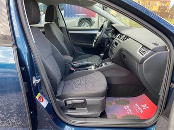Škoda Octavia 1,2 TSi 77kW Senzory, Tempomat - 16