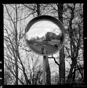 Zenza Bronica S2 + 50/3,5 + 75/2,8 - 16