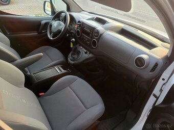 Citroen Berlingo XL 1.6 HDi GRUAU SYSTÉM - BEZ RZI - 16