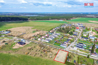 Prodej pozemku k bydlení, 1400 m², Plzeň - 16