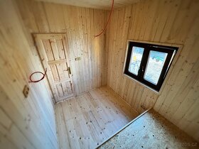 Mobilní dům Maringotka  / rozměr 12x4m / doprava po ČR a SK - 16