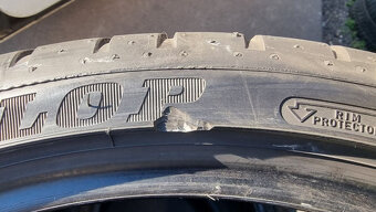 Letní pneu 265/30/20 Dunlop - 16