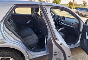 AUDI Q2 1.6TDI 2020-AUTOMAT-LED- NAVI ZIM- PNEU ODPOČET DPH- - 16