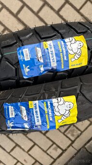 motopneu Pirelli STR 90/90-21 a 150/70r17 - 16