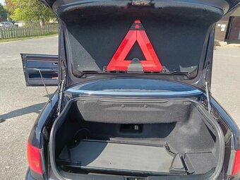 AUDI 80 CABRIO 2.6 V6 blauwe editie/blue edition - 16
