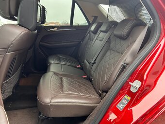 Prodám Mercedes-Benz GLE 43 AMG - 16