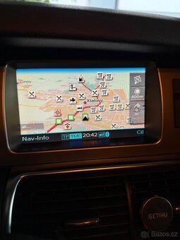 Audi Q7, 3.0 TDI - plná výbava, 7 míst - 16