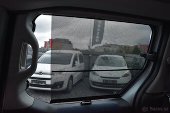 CITROEN BERLINGO MULTISPACE 1,6 16V, 1.MAJ, KOMPLETNÍ SERVIS - 16