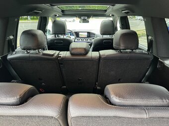 Mercedes-Benz GLS 400d 4MATIC AMG 7 - miestné - 16