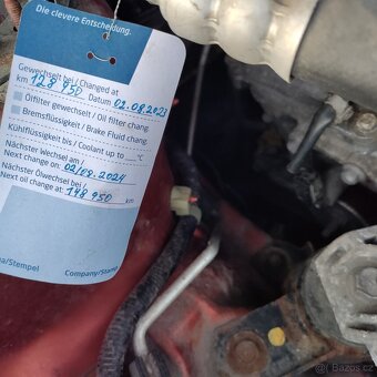 Mazda 2, 1,3KRÁSNÁ,130TKM,1MAJ.SERVISKA - 16