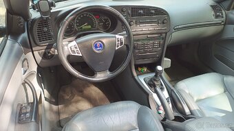 SAAB 9-3 cabrio VECTOR - 16