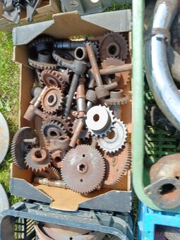 Díly Jawa 250 - 16