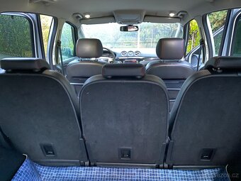 Prodám Ford Smax, Titanium S , 2,0 tdci, 120 kW - 16