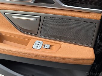 BMW 7 750i XDrive, DPH, ČR, 2016, 182tkm - 16