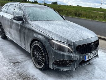 Mercedes-Benz C220 AMG - 16