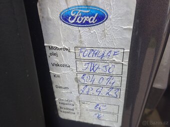 Ford Mondeo 1.6 TDCI Combi r.v.2011 (85 kw) stk:9/2027 - 16
