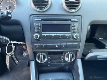 Audi A3 sportback 1.4 TSI 92 KW,  XENONY, WEBASTO - 16