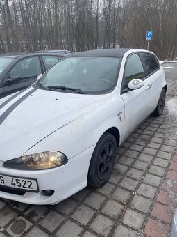 Alfa romeo 147 1.9 JDT - 16