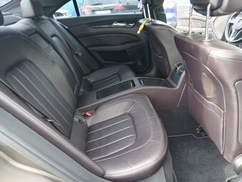 Mercedes-Benz CLS, 350 CDI, 4MATIC - 16