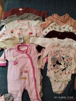 Oblečení dívčí - 16