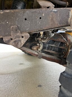 Toyota Landcruiser BJ40 - 16