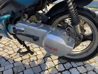 Jonway - typ REX RS1100 - 125 ccm rok 2009 - 16