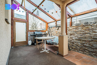 Prodej dvougeneračního rodinného domu, 1 178 m², Starý Bohum - 16