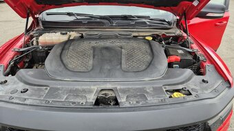 Prodám DODGE RAM 1500 TRX 6.2 HEMI V8 Supercharged 523kW - 16
