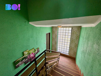 Pronájem bytu 3+1, 85 m², Lipník nad Bečvou - Loučka - 16