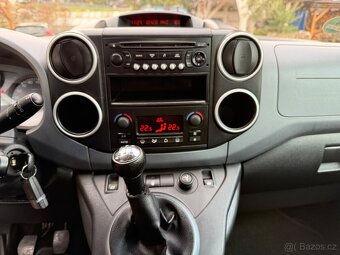 CITROEN BERLINGO 2009 1.6i 16v MULTISPACE - 16