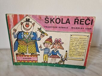 Dětská retro leporela - 16