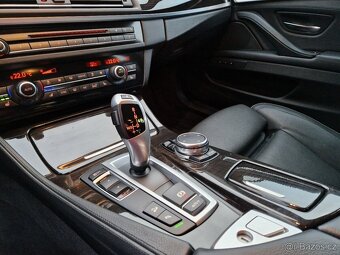 Bmw 525d 160kw Xdrive LUXURY ČR 160tkm 2014 - 16