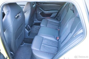 Škoda Octavia 2.0 TSI 180kW RS - Akontace od 0% - 16