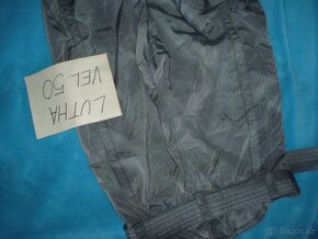 zimní oteplovací kalhoty - 16