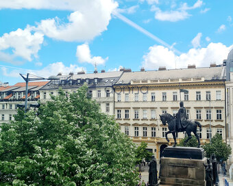Pronájem kanceláře 2141 m² Václavské náměstí, Praha - Nové M - 16
