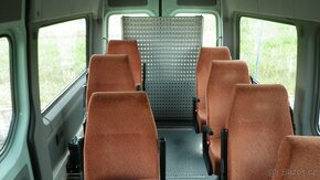 Prodám Mercedes-Benz Sprinter 315 CDI 4x4 9míst Eurorampa - 16