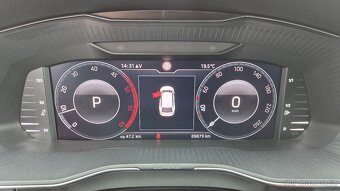Škoda Superb 2.0 TDi 110kw DSG 2020 ZÁRUKA - 16